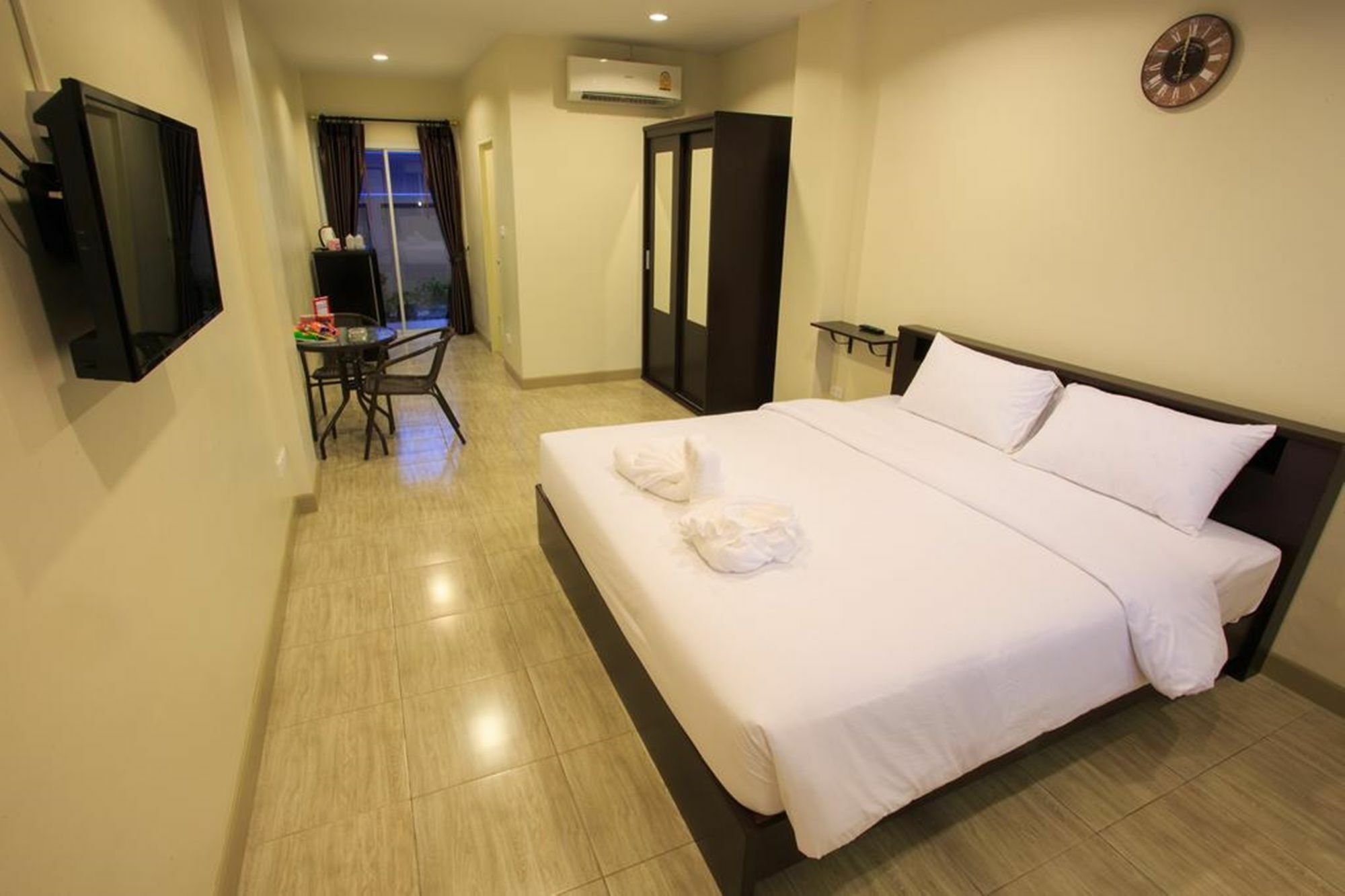 Me Dream Residence Surat Thani Exterior foto